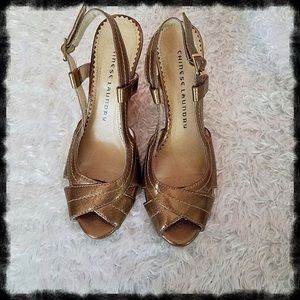 RockaBilly Perfect Chinese Laundry Sling Backs